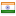 crpfindia.in server is located in India